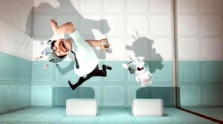 انیمیشن خرگوش های بازیگوش قسمت 386 - rabbids invasion